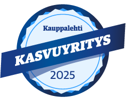 Nokikaverille on myönnetty Kauppalehden Kasvuyritys 2025 -sertifikaatti.