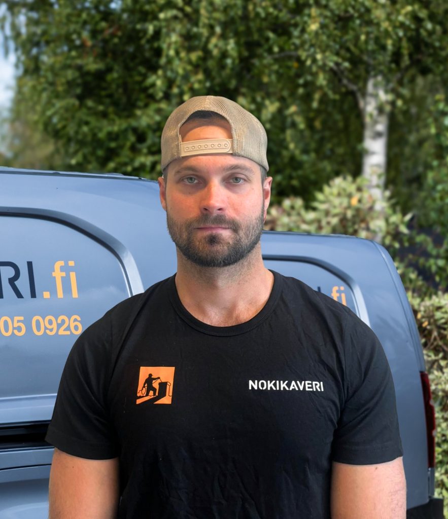 Nuohooja Jukka Pohjois-Savosta