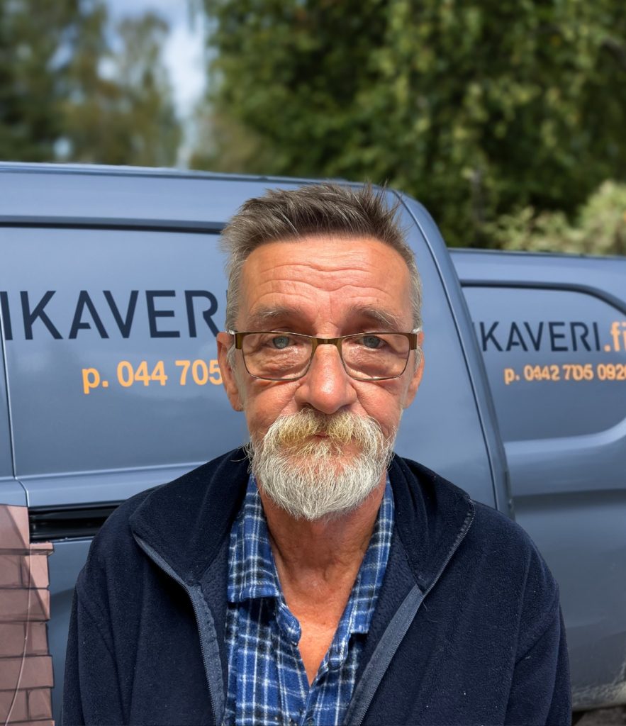 Nuohooja Veli Uudeltamaalta