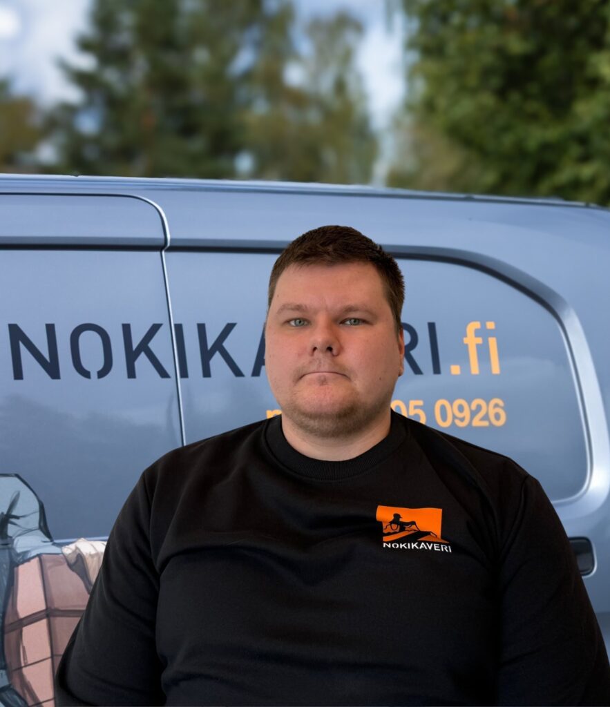 Nuohooja Niko