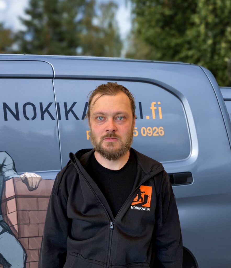 Nuohooja Otso