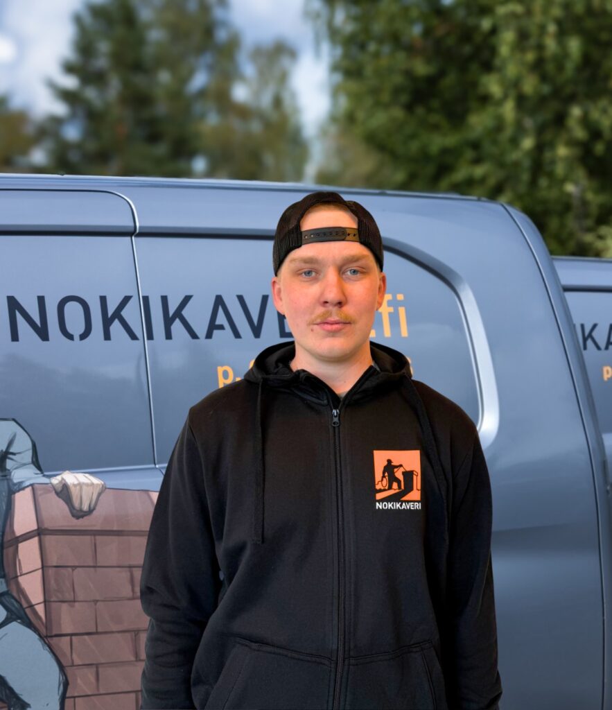 Nuohooja Tommi T