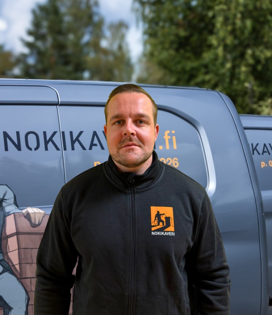 Nuohooja Joni