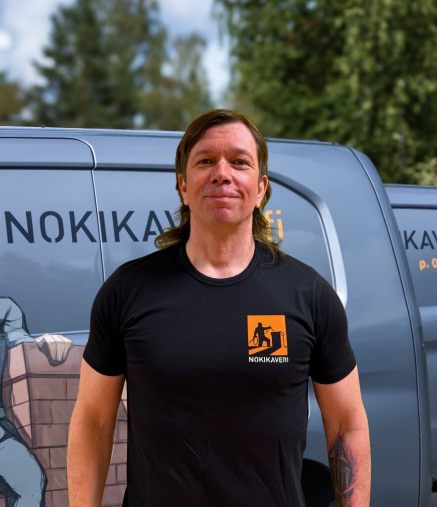 Nuohooja Marko