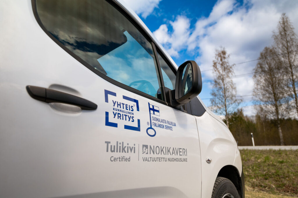Tulikivi Certified