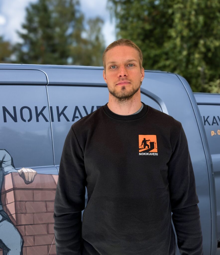 Nuohooja Joonas