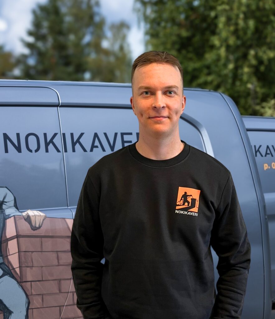 Nuohooja Niko