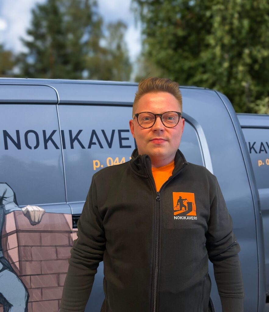 Nuohooja Daniel