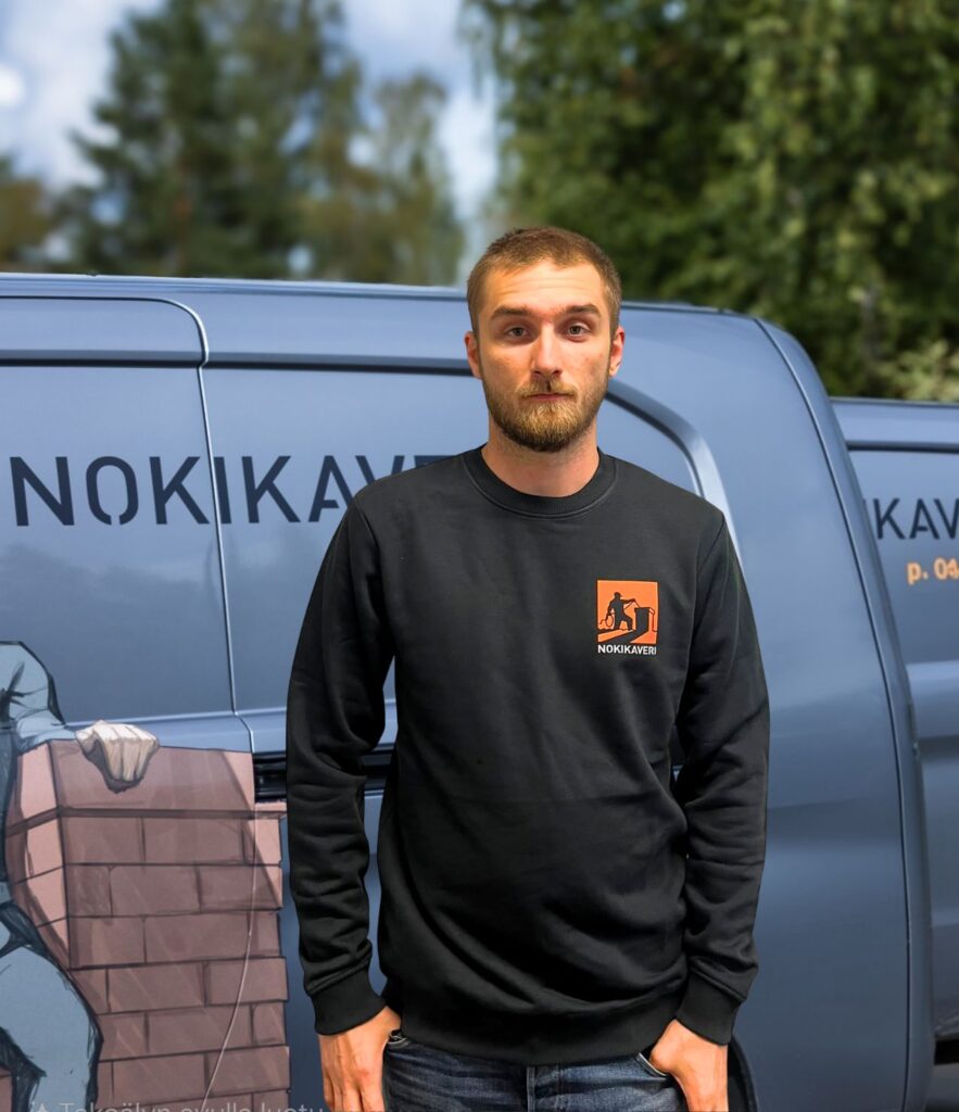 Nuohooja Oskar