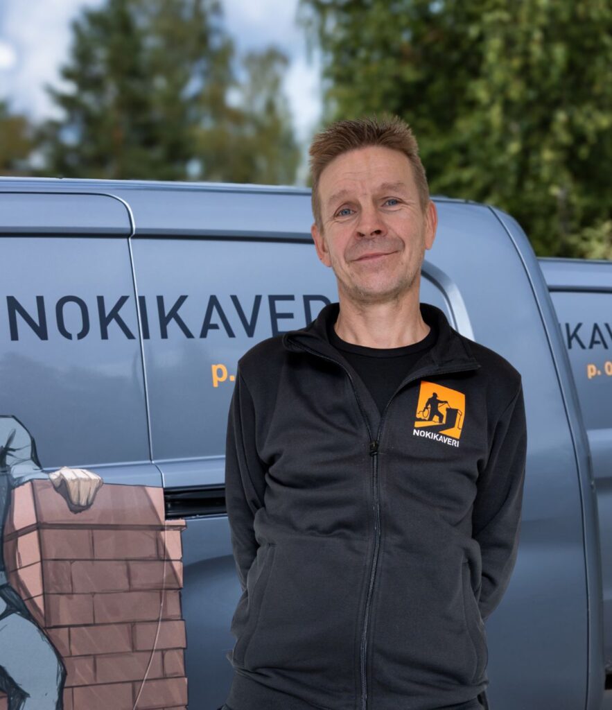Nuohooja Mika