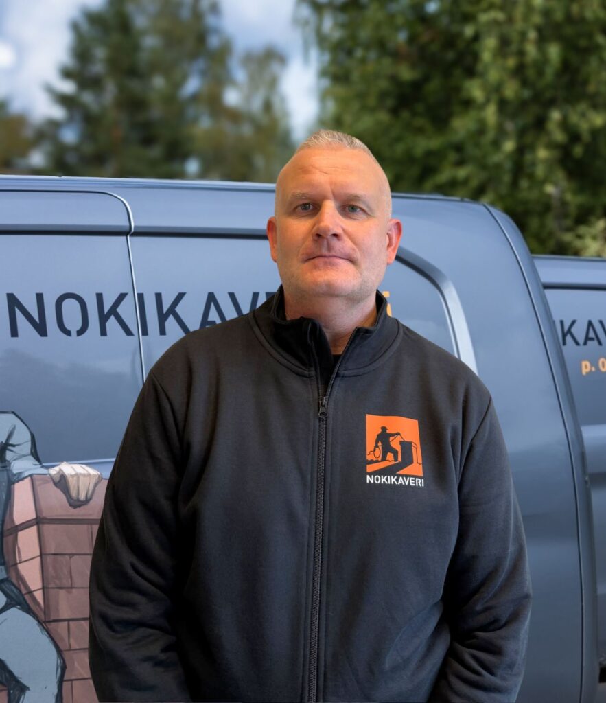 Nuohooja Mika