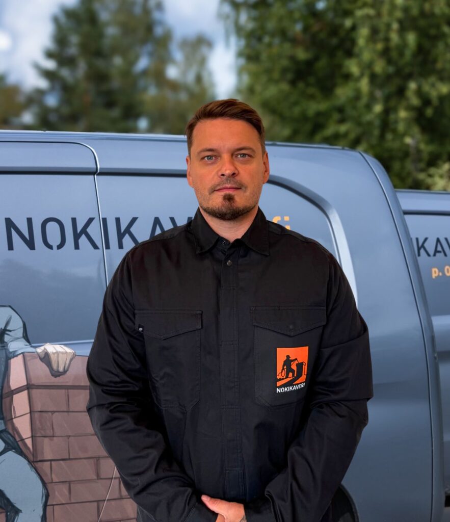Nuohooja Sami